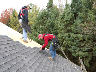 About Roof Repair Experts Hooker, OK